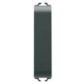 Corus-Demi 1/2 module matte/satin black